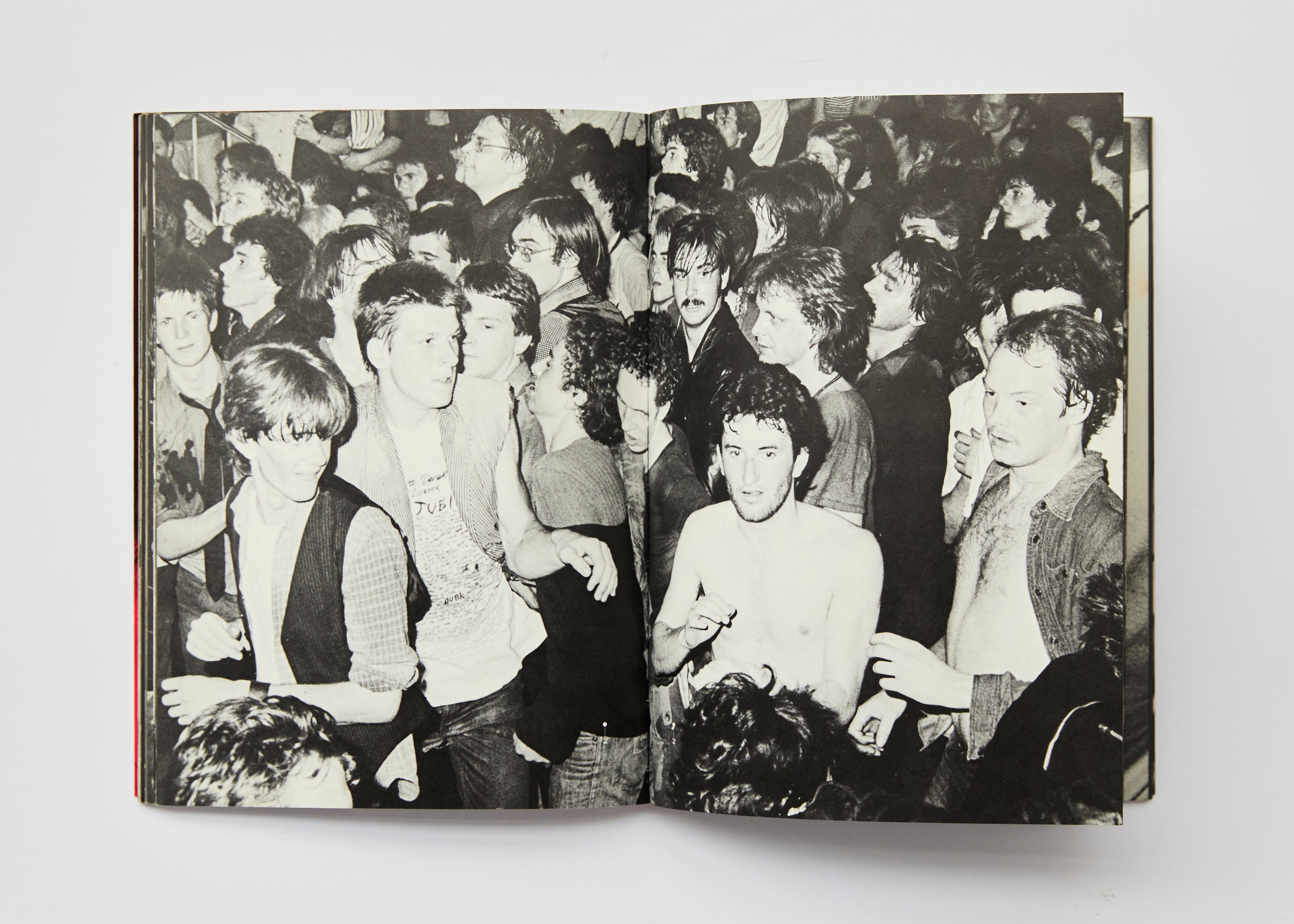 Punk Rock in London 1977-1979 · Claire de Rouen