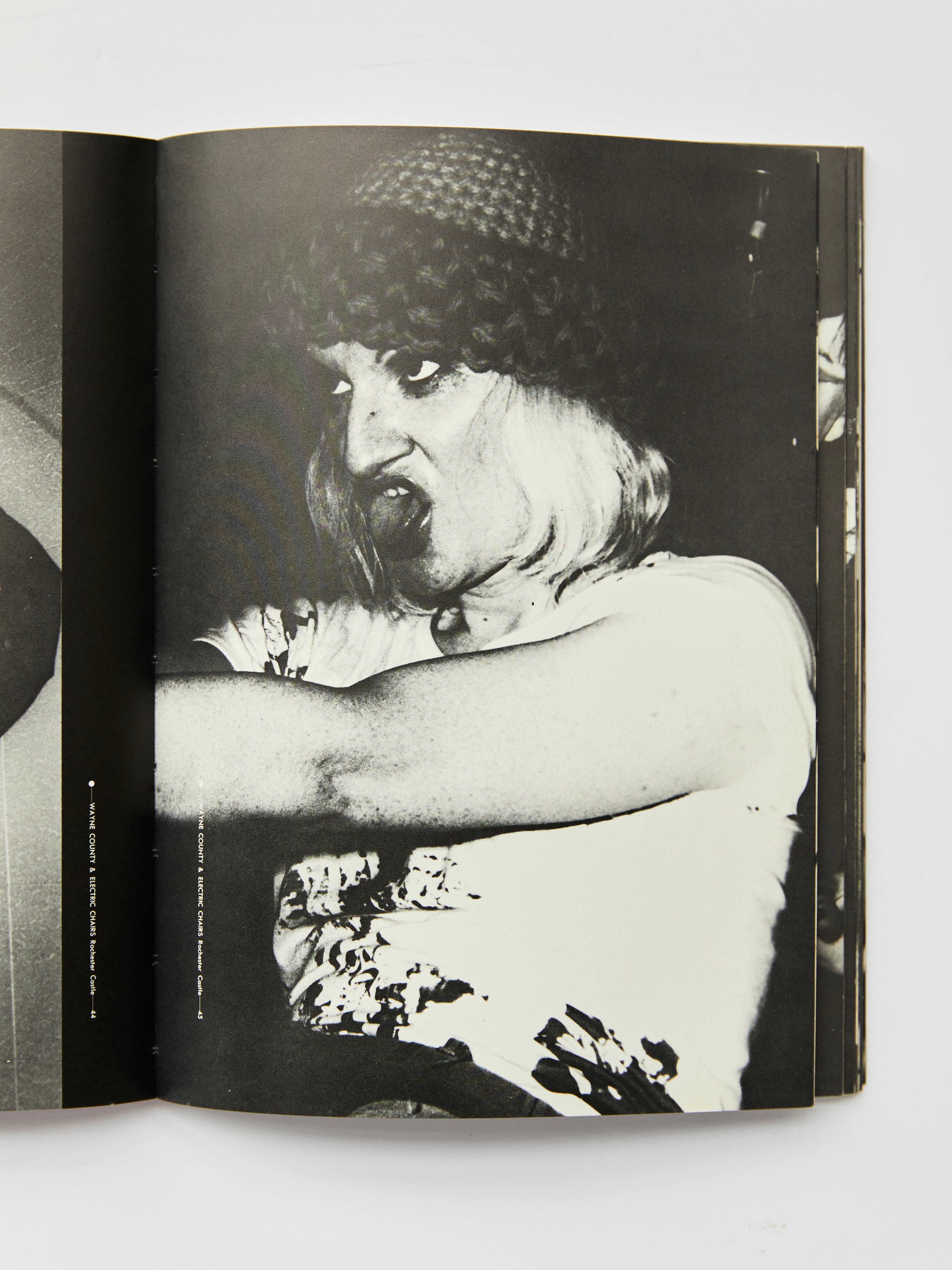 Punk Rock in London 1977-1979 · Claire de Rouen