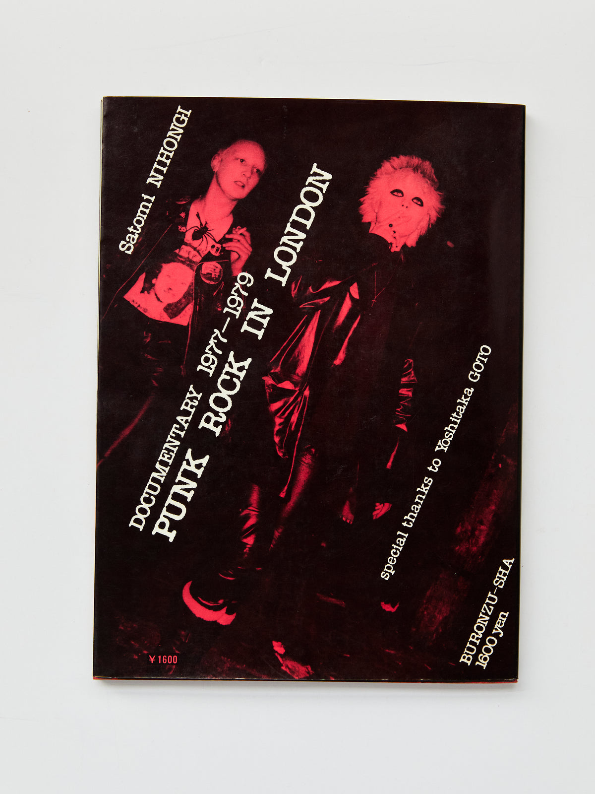 Punk Rock in London 1977-1979