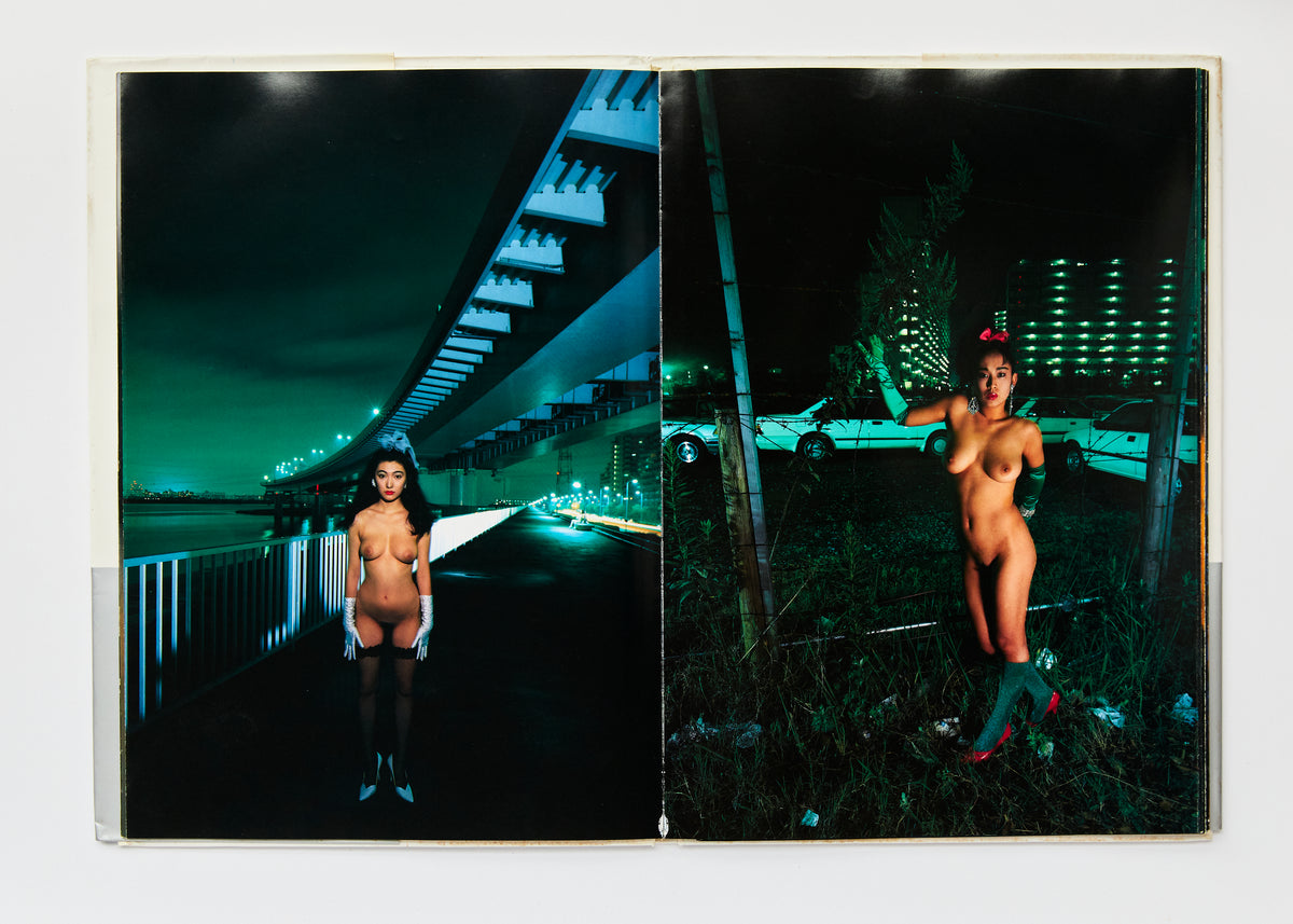 Tokyo Nude