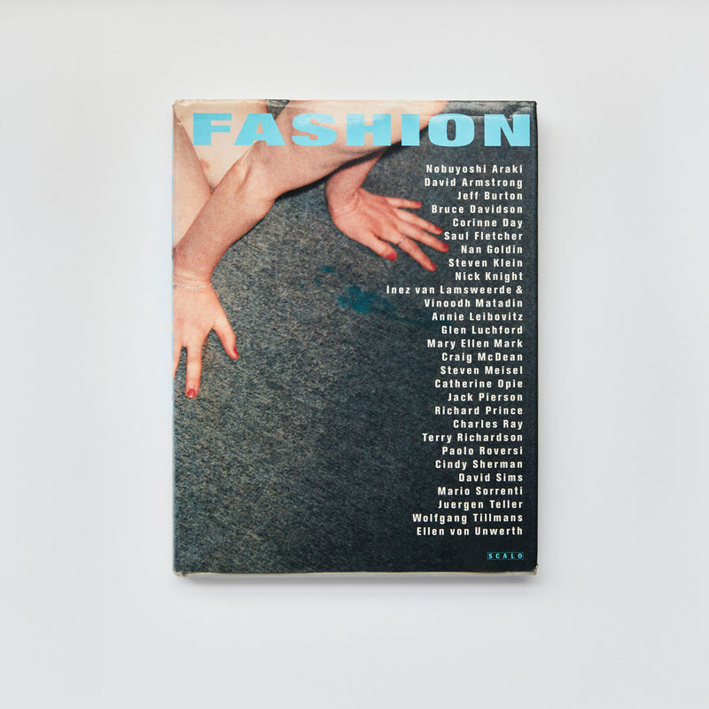Fashion: Photography of the Nineties