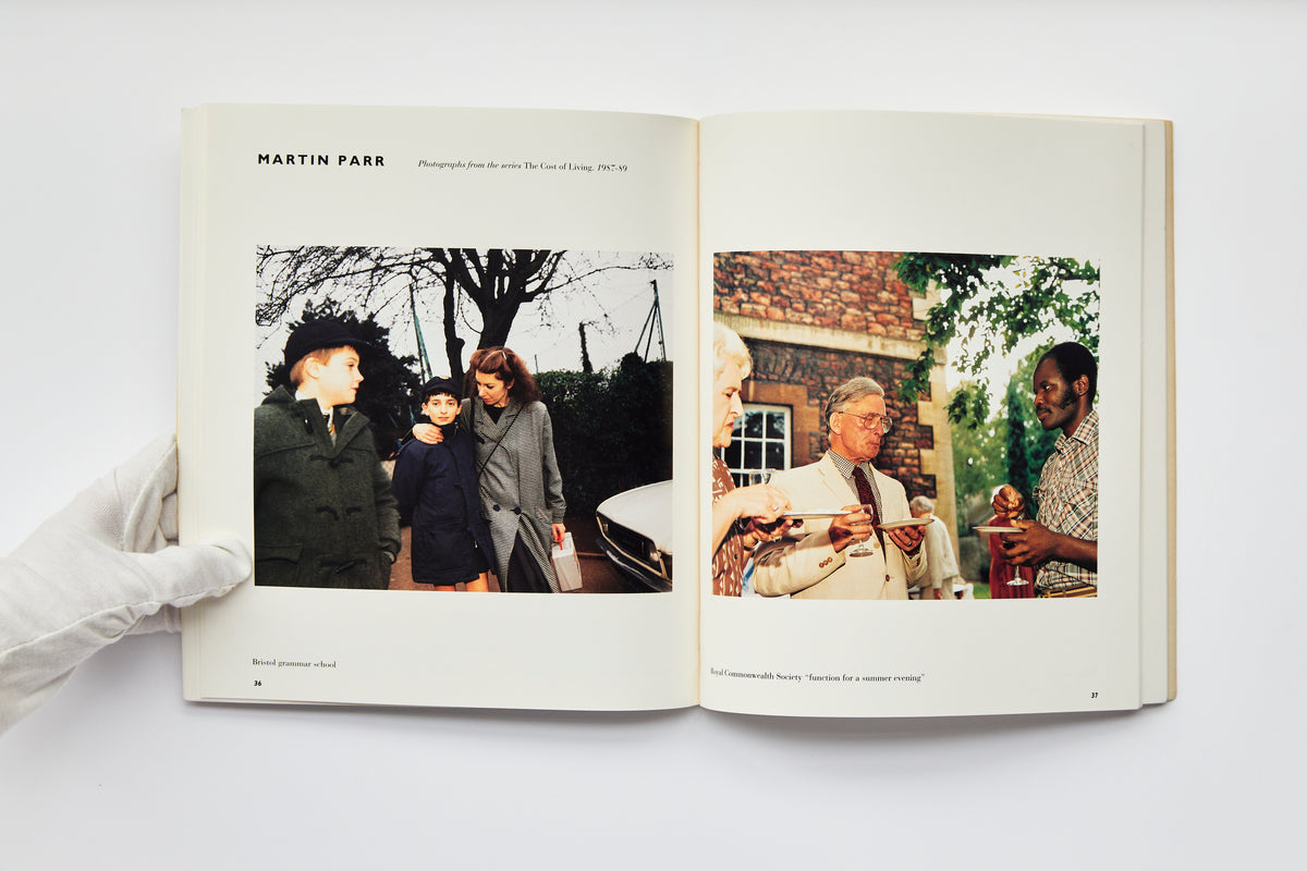 British Photography from the Thatcher Years