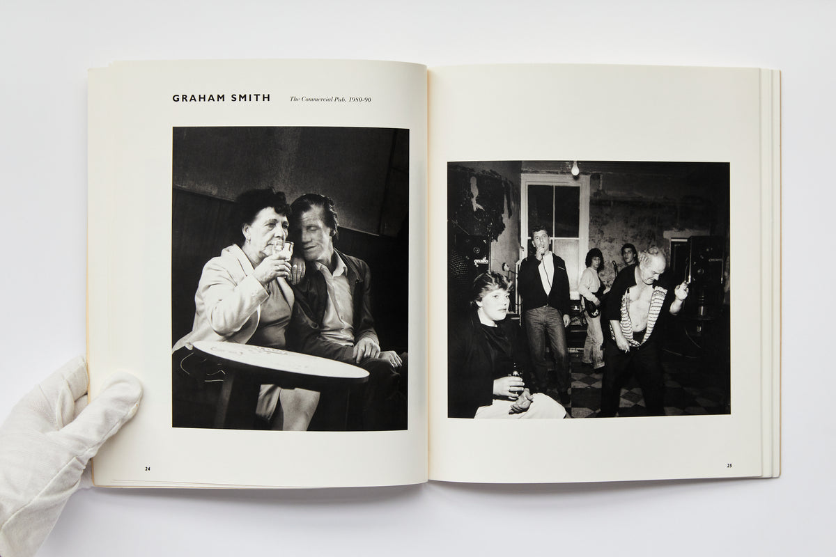 British Photography from the Thatcher Years
