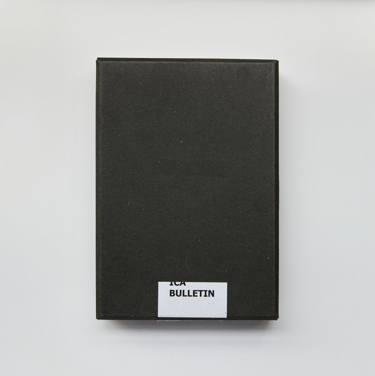 ICA Bulletins
