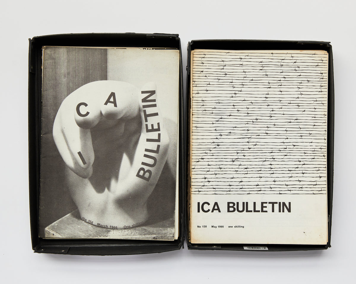 ICA Bulletins