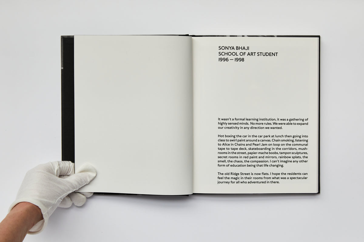 School of Art *Signed