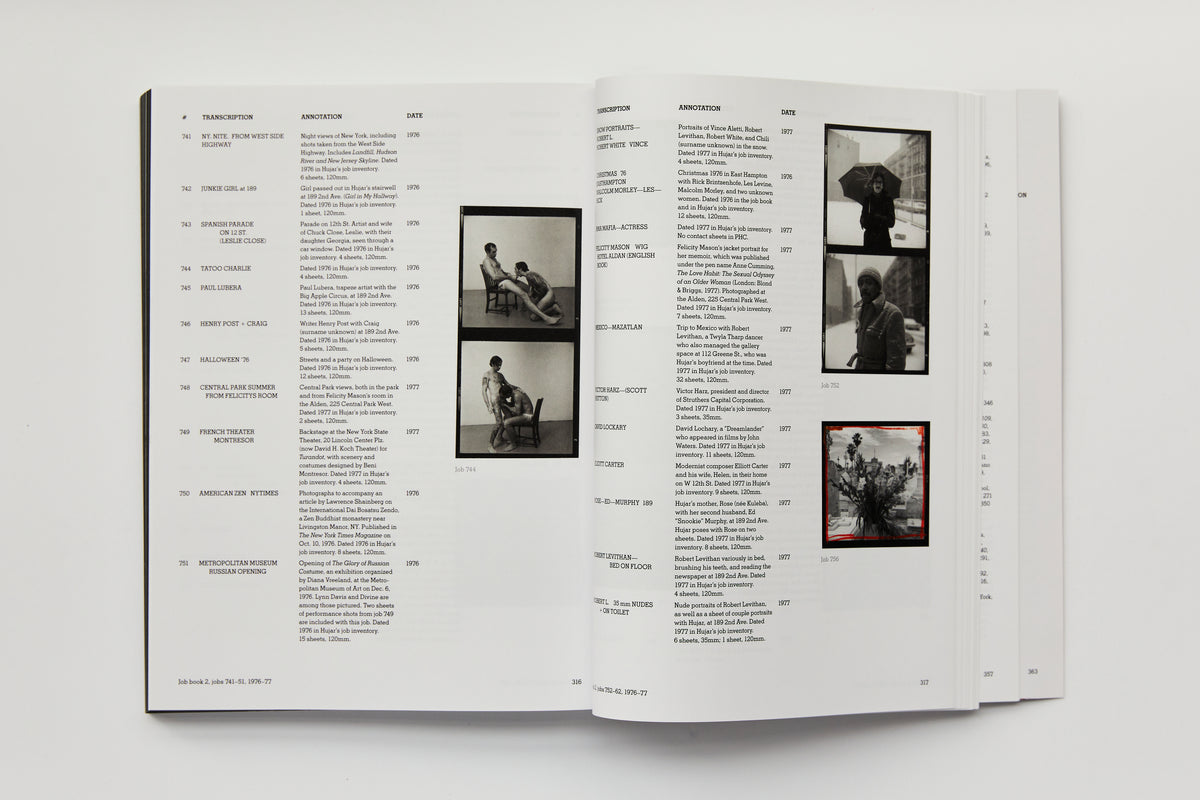 Hujar:Contact