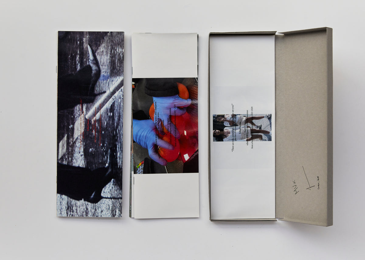 Edited Stories *Signed
