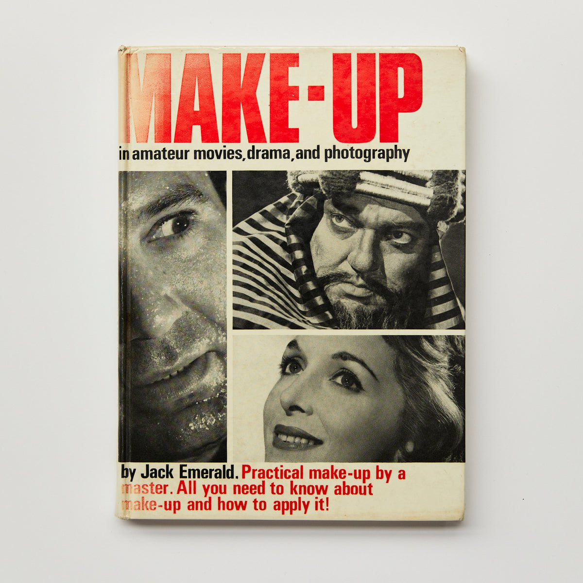 Make-Up in Amateur Movies, Drama, and Photography