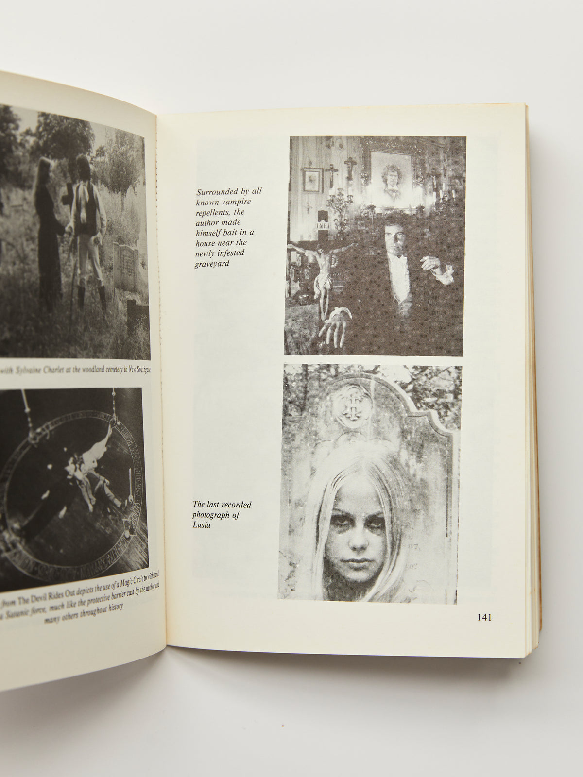 The Highgate Vampire