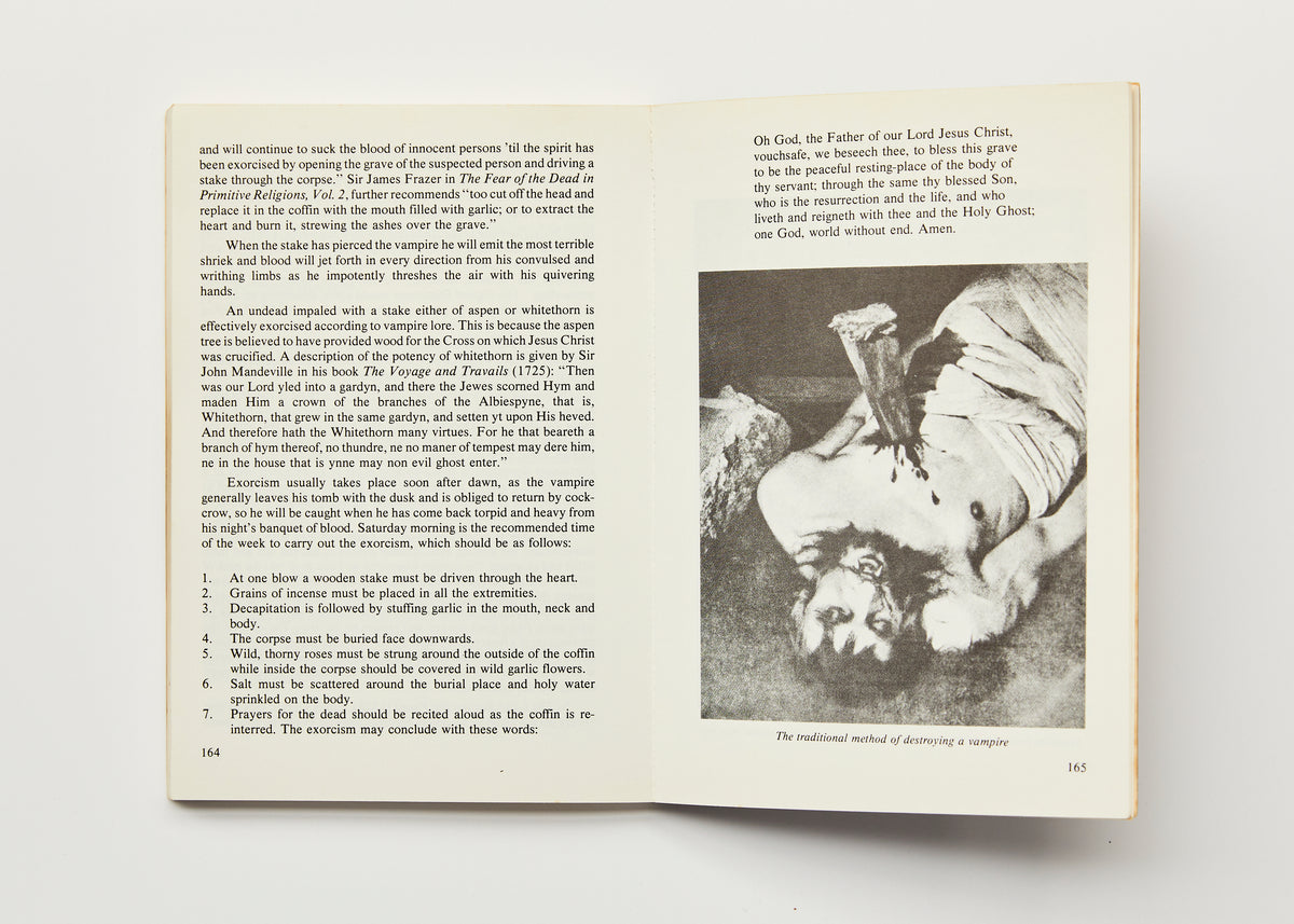 The Highgate Vampire