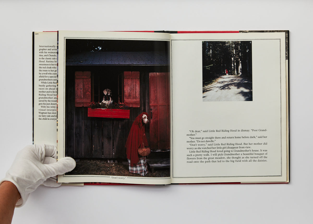 Little Red Riding Hood