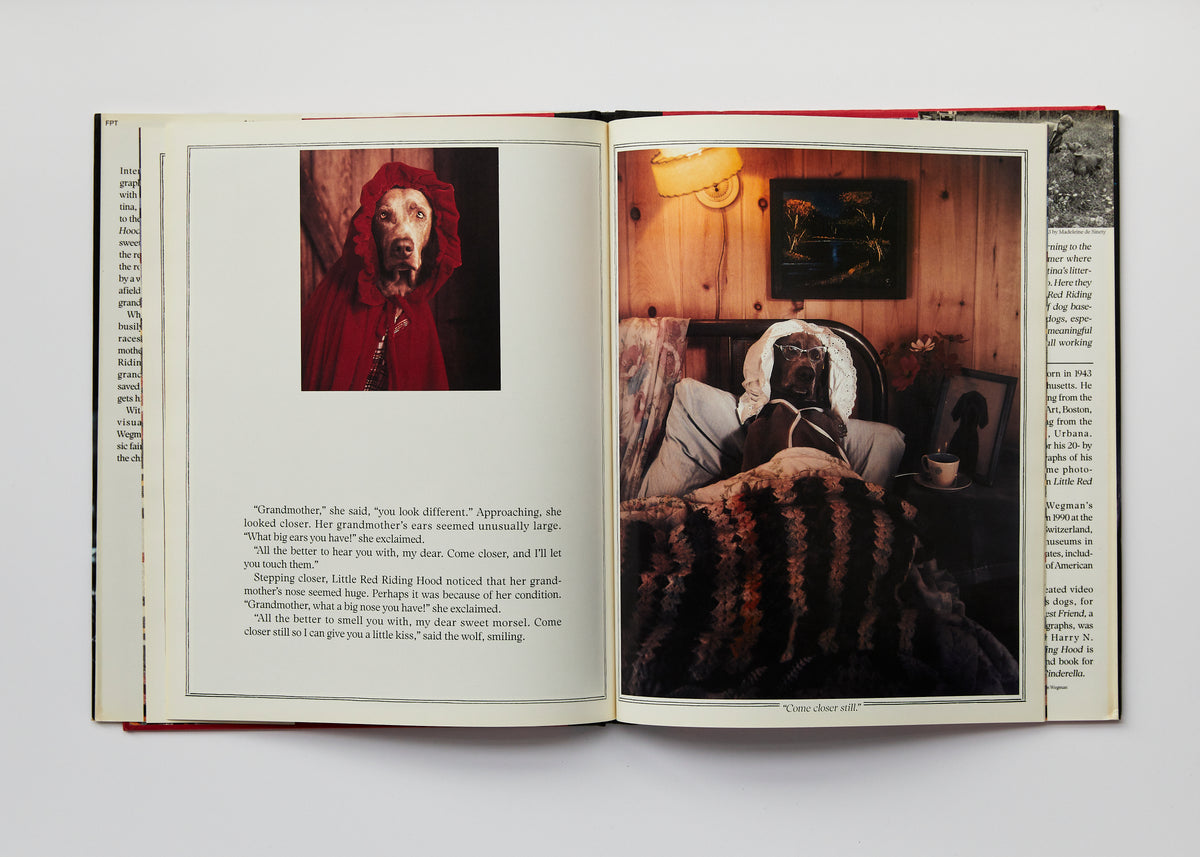 Little Red Riding Hood