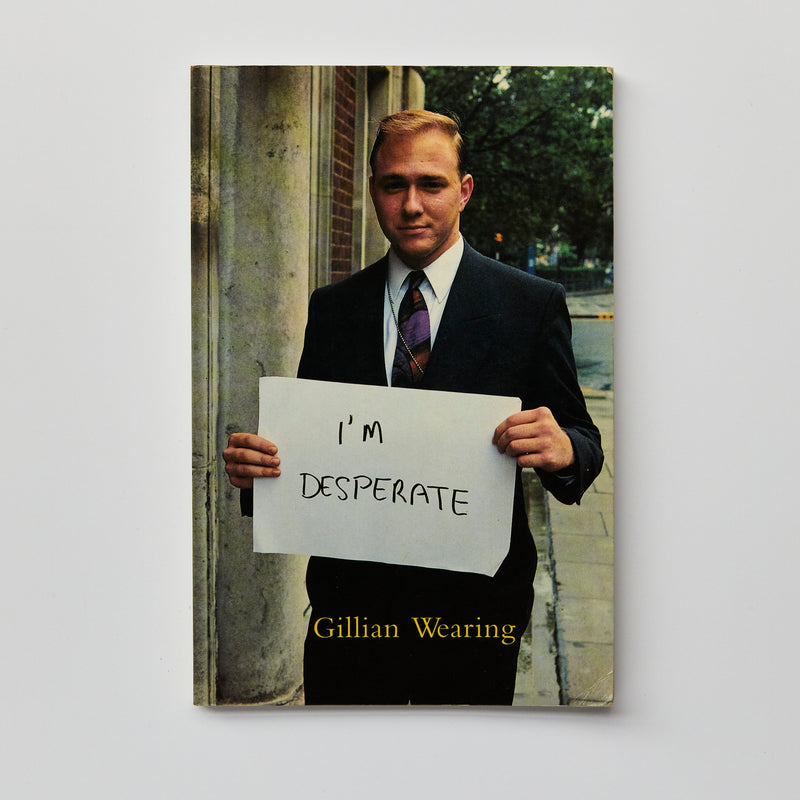 Signs that say what you want them to say and not Signs that say what someone else wants you to say 1992-1993