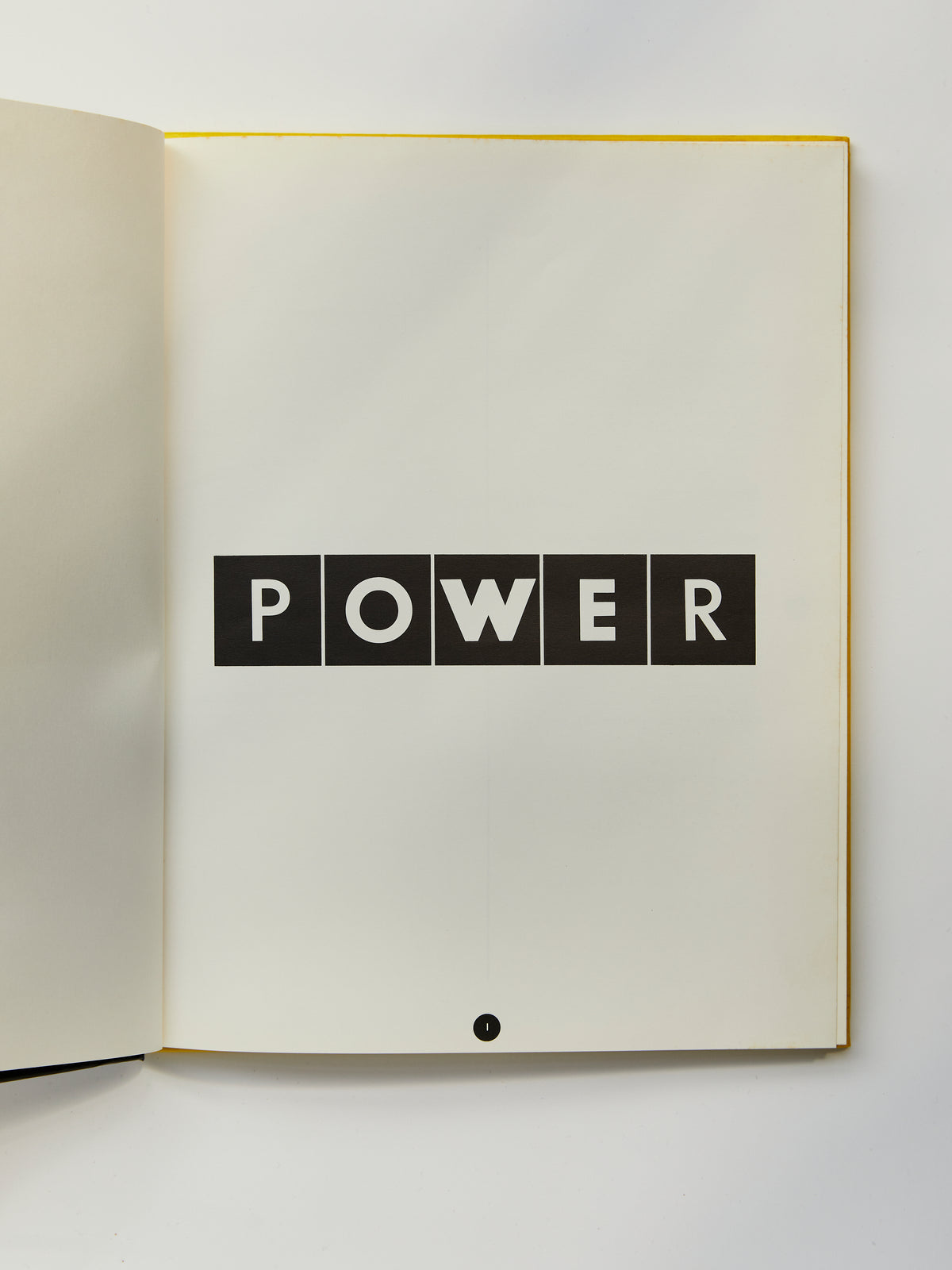 Power, British Management in Focus