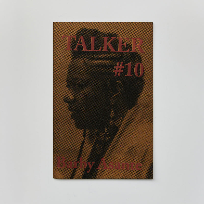 Talker Issue #10