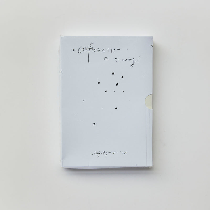 A Congregation of Clouds (A Collection of 8 Zines by 8 Artists in a box)
