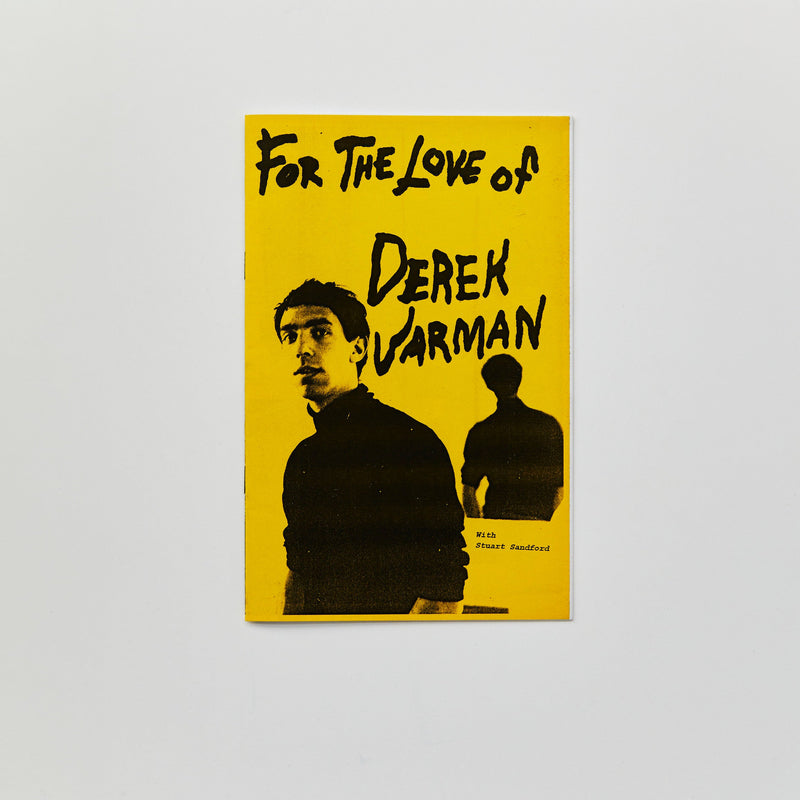 For the Love of Derek Jarman