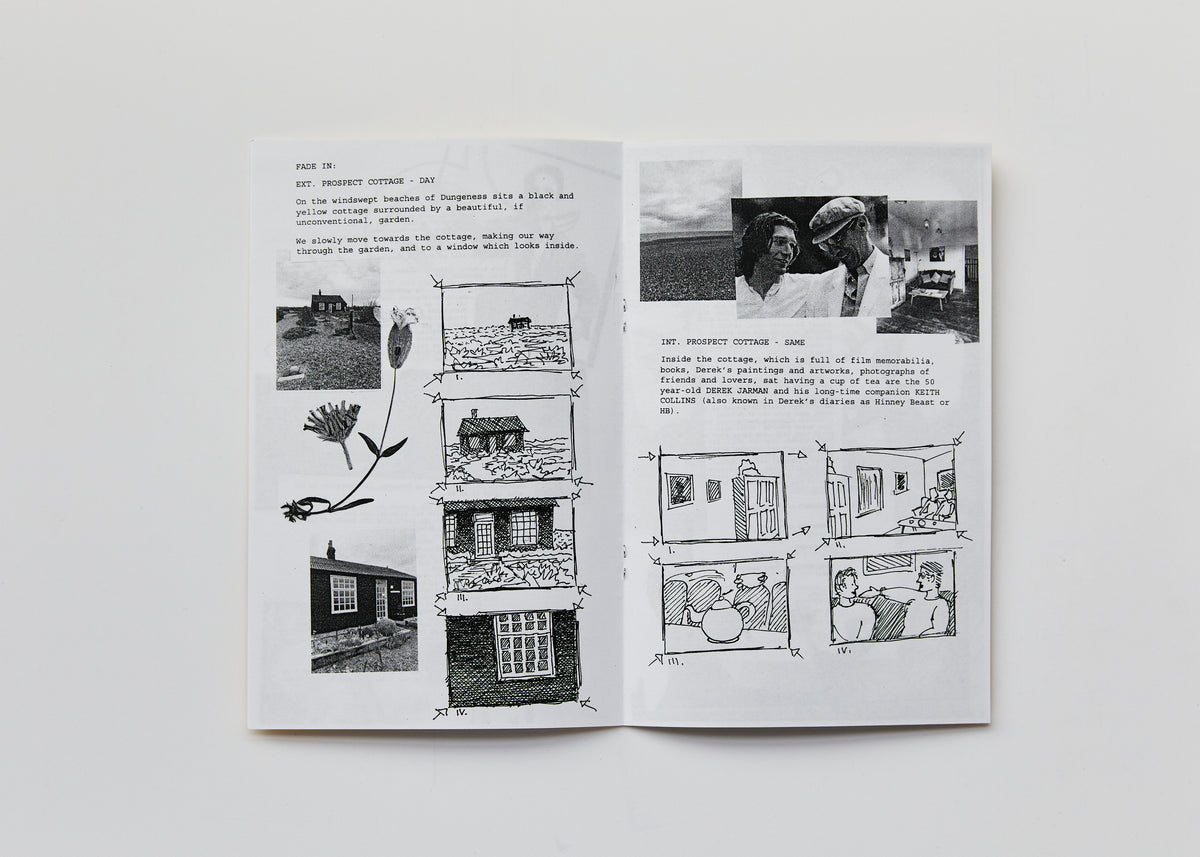 For the Love of Derek Jarman
