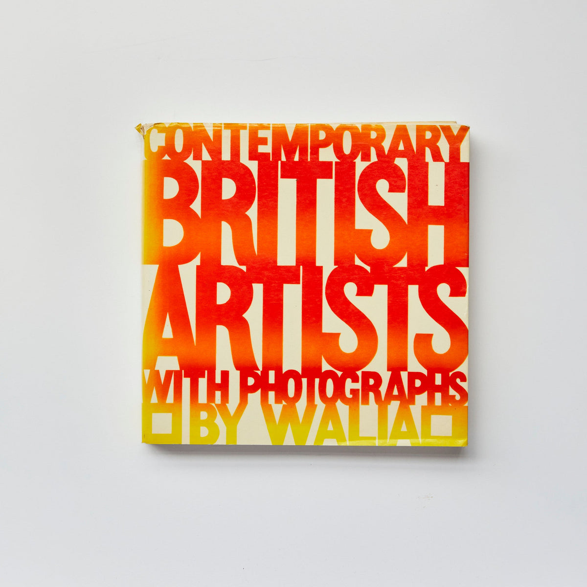 Contemporary British Artists