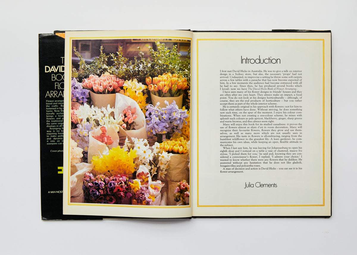The Book of Flower Arranging