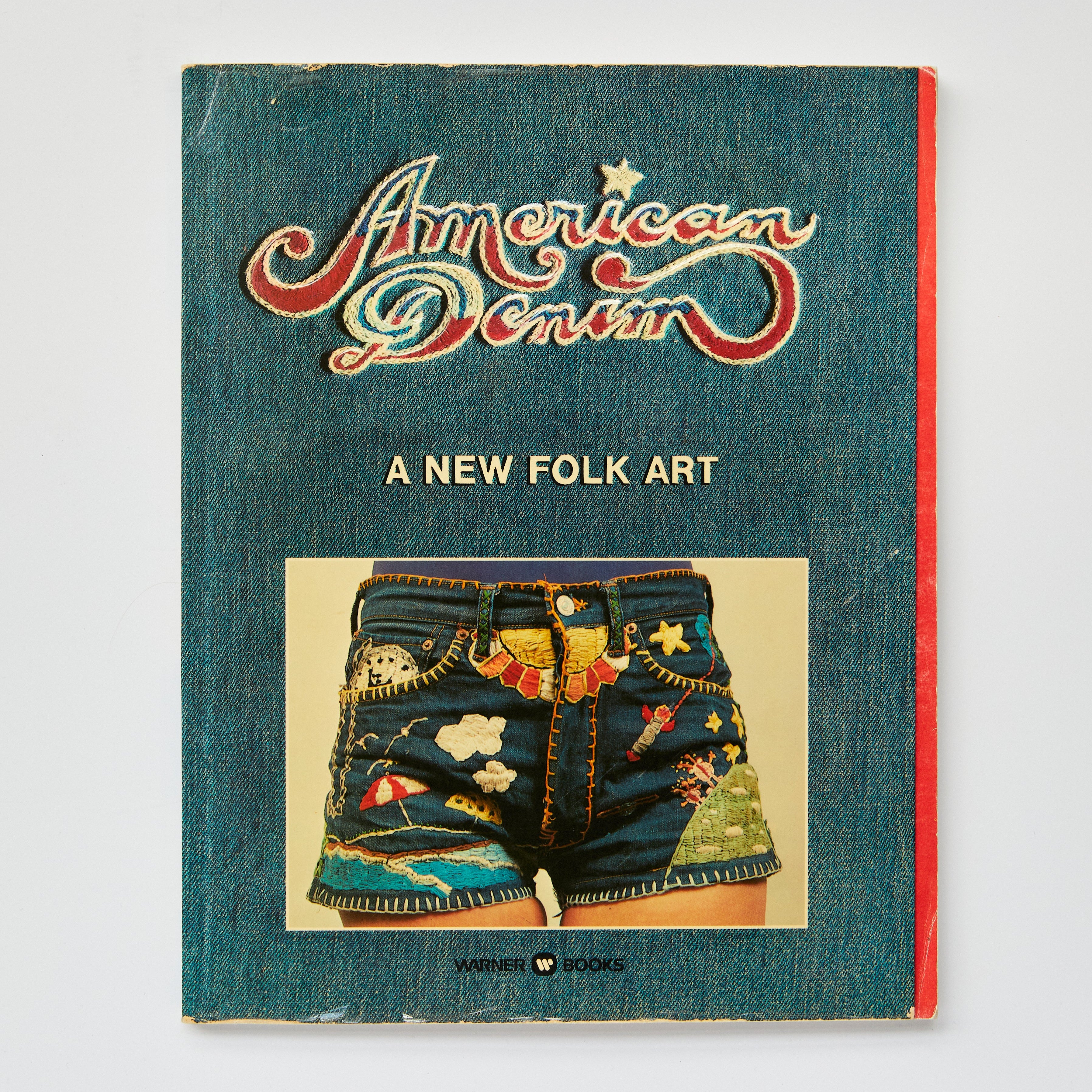 American Denim: A New Folk Art · Claire de Rouen