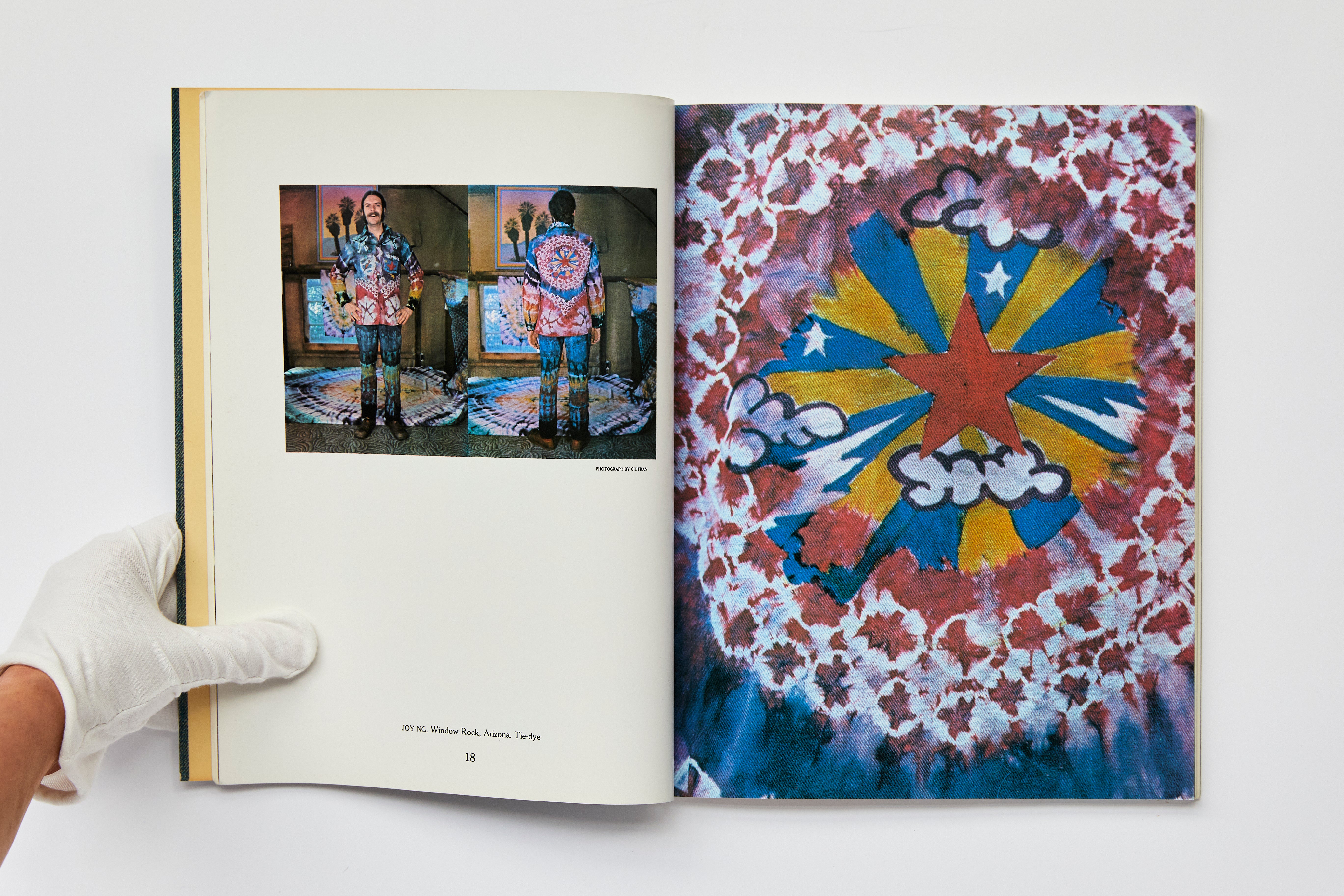 American Denim: A New Folk Art · Claire de Rouen