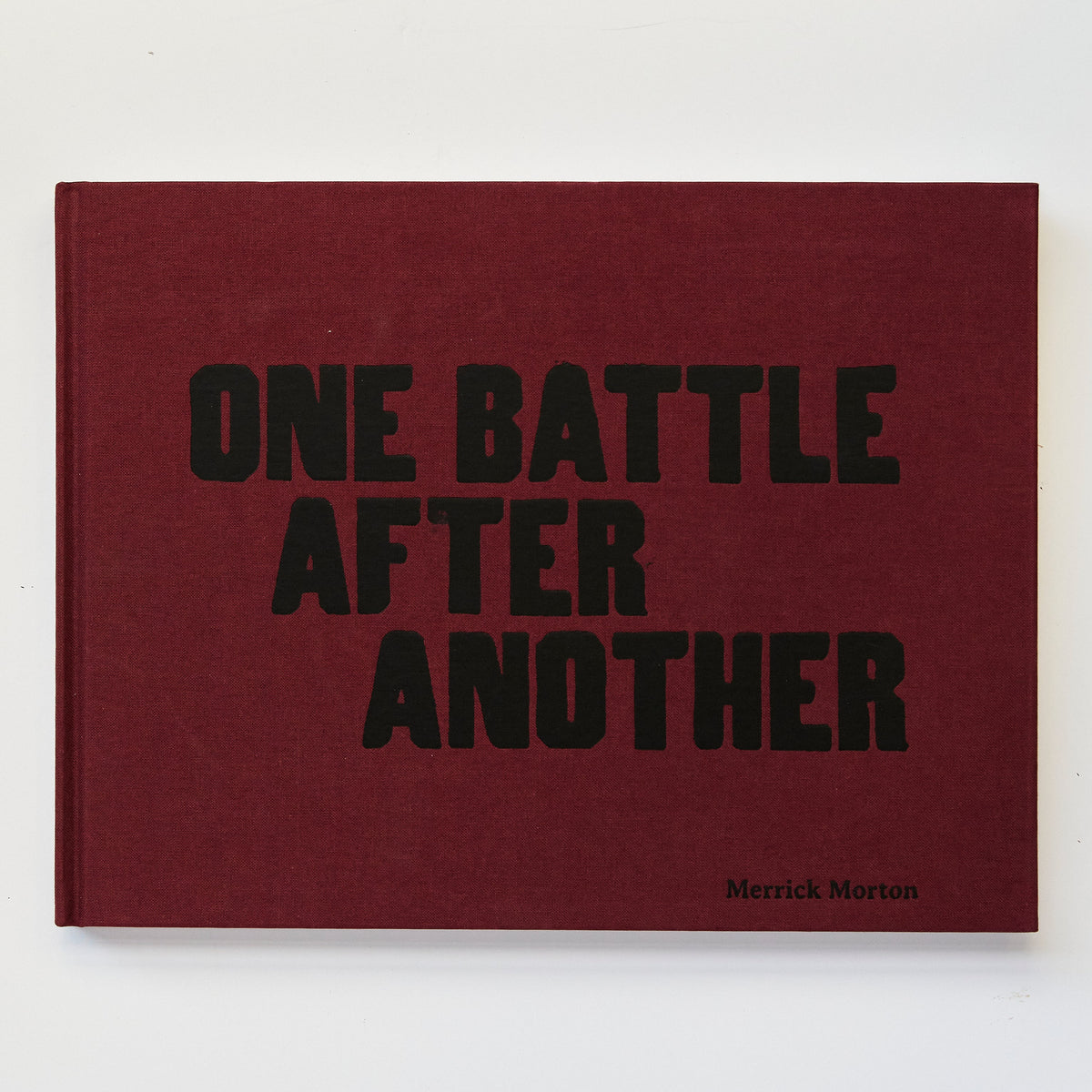 One Battle after Another