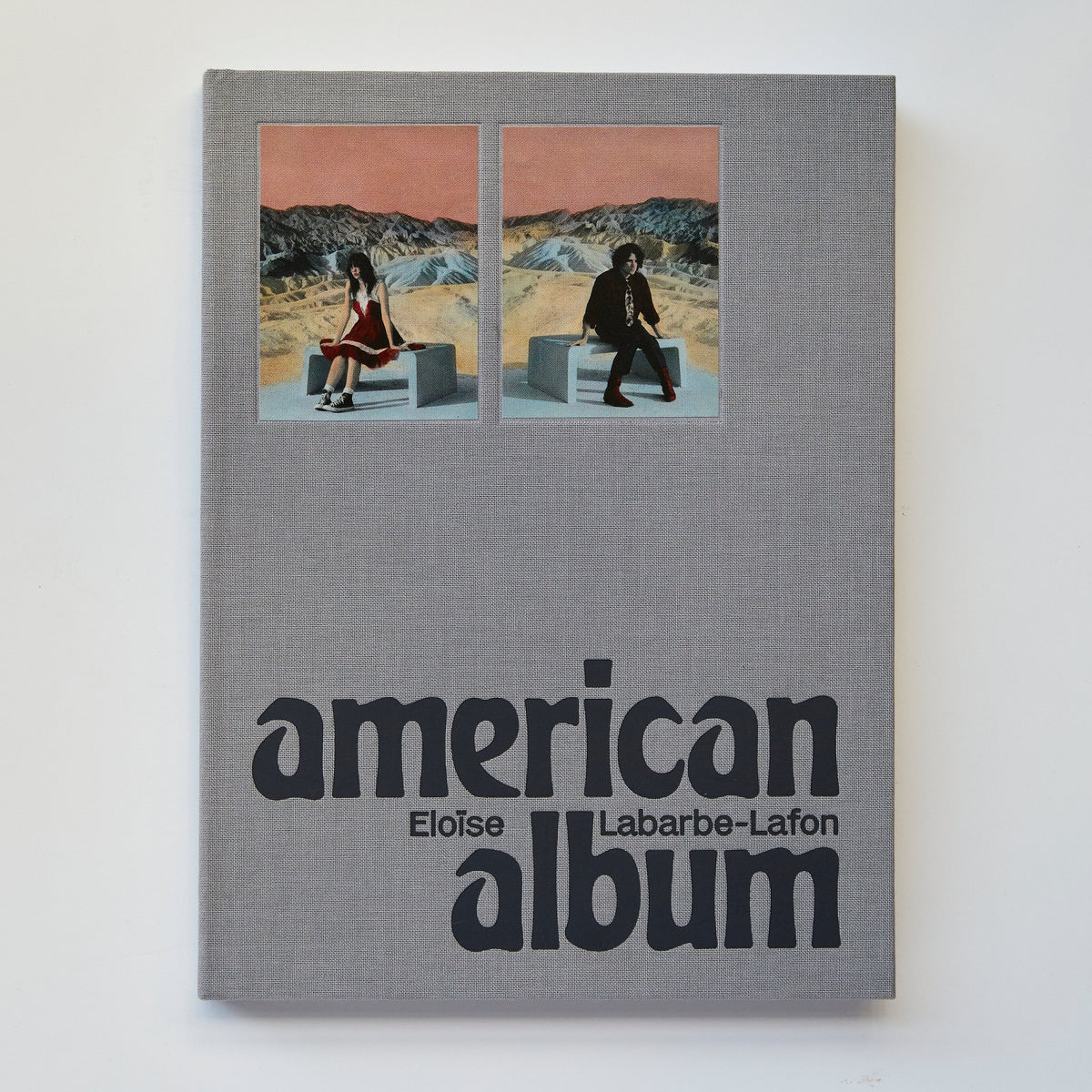 American Album *Signed