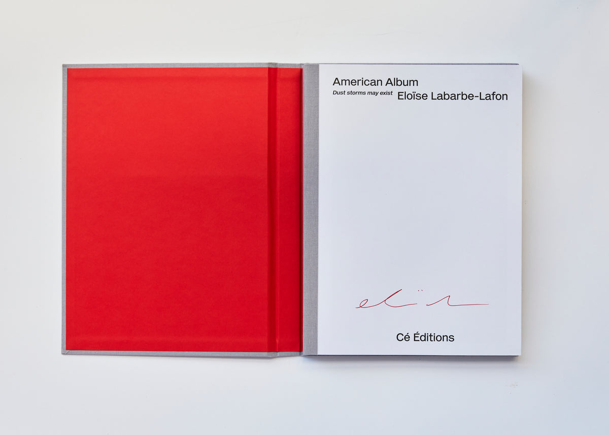 American Album *Signed