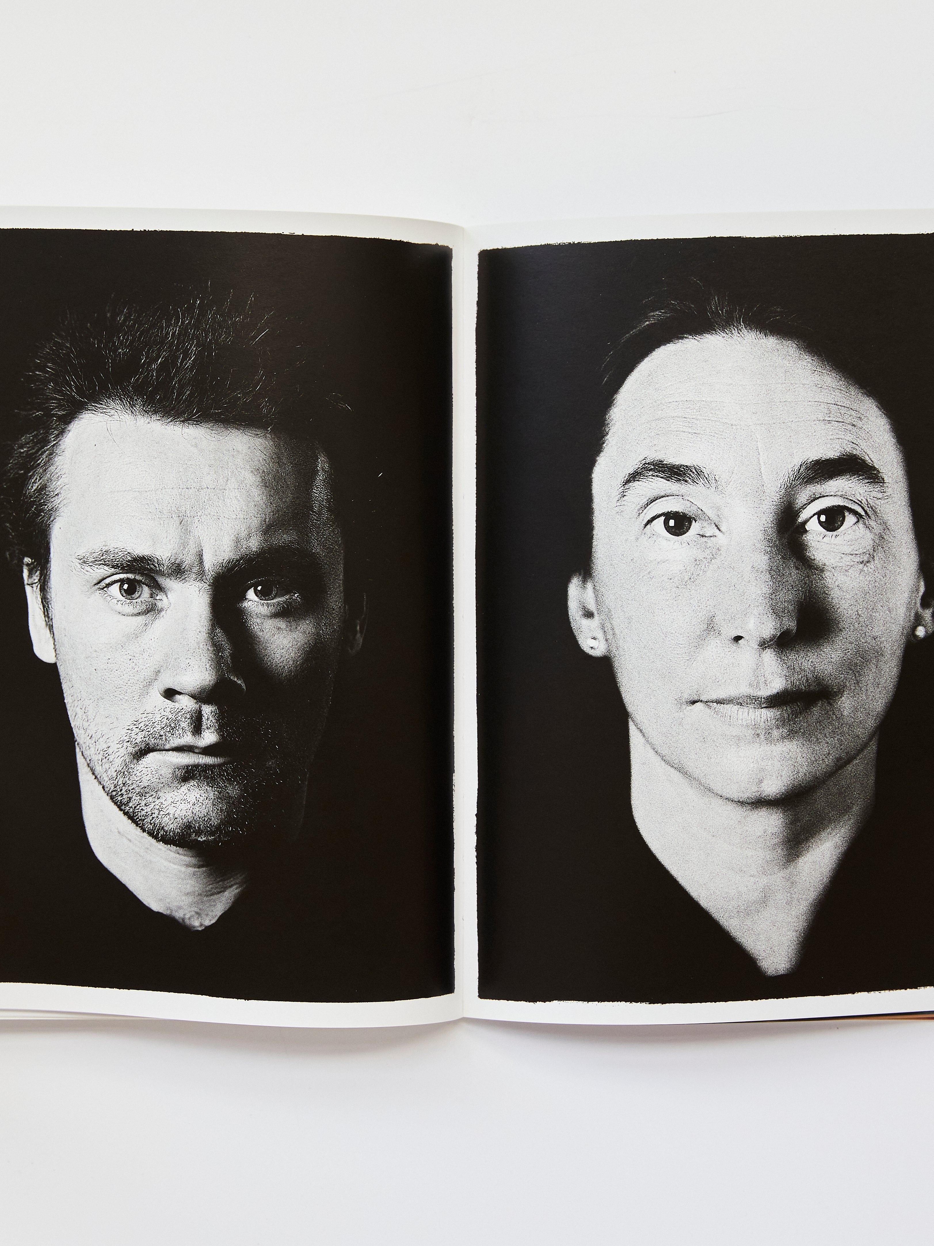 David Seidner · Claire de Rouen