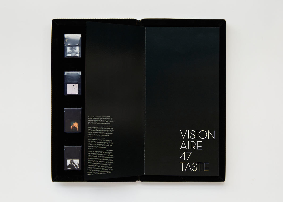 Visionaire 47: Taste