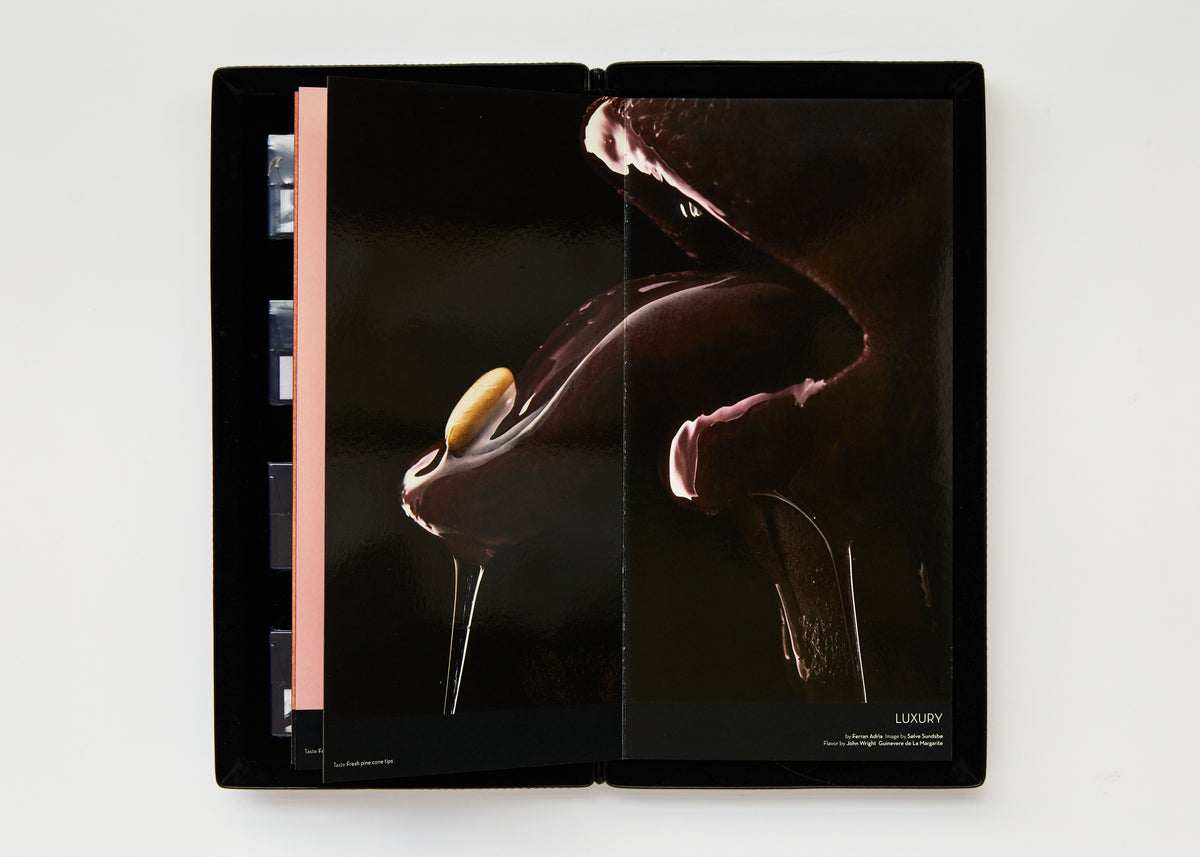 Visionaire 47: Taste