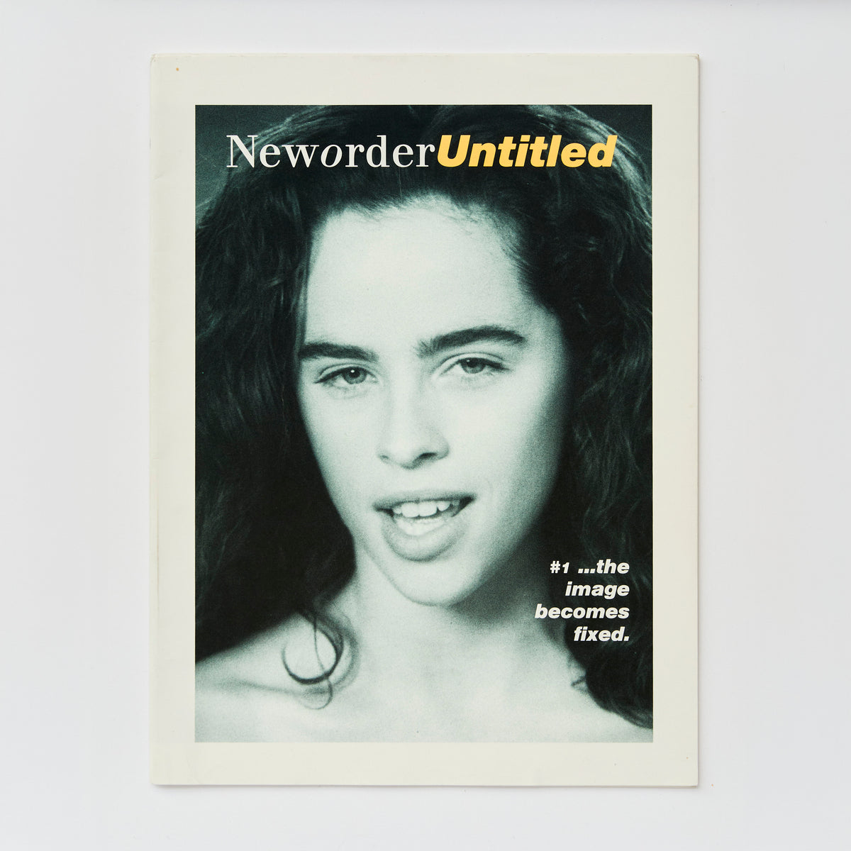 Neworder, Untitled