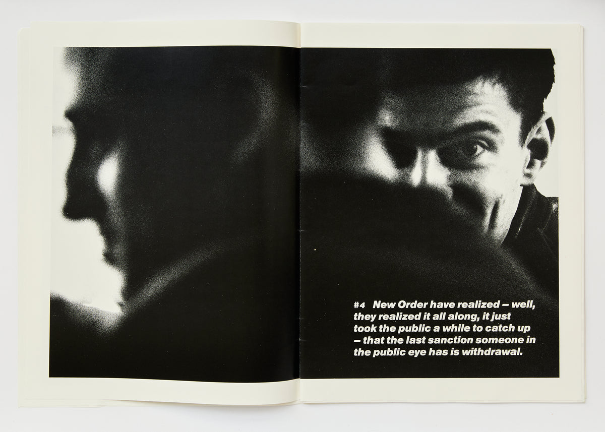 Neworder, Untitled
