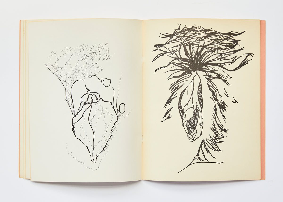 Labiaflowers: A Colouring Book