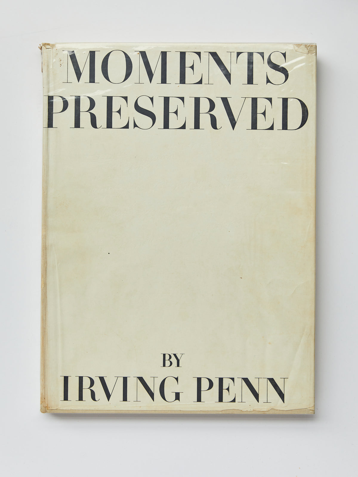 Moments Preserved