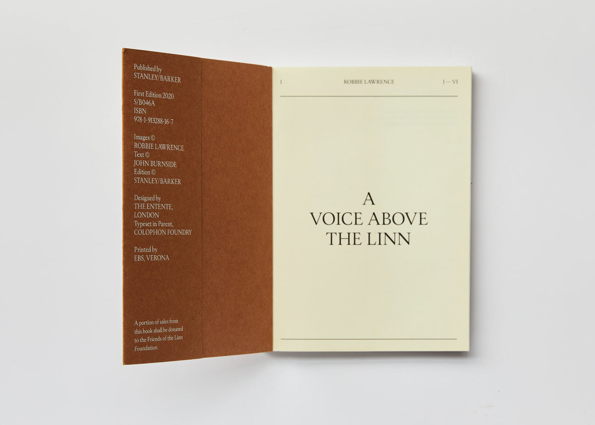 A Voice Above The Linn