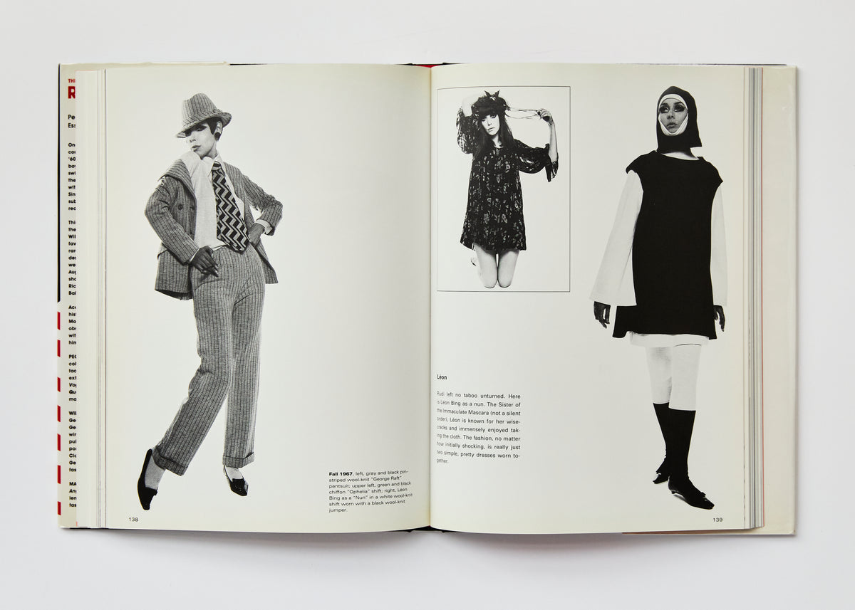 The Rudi Gernreich Book