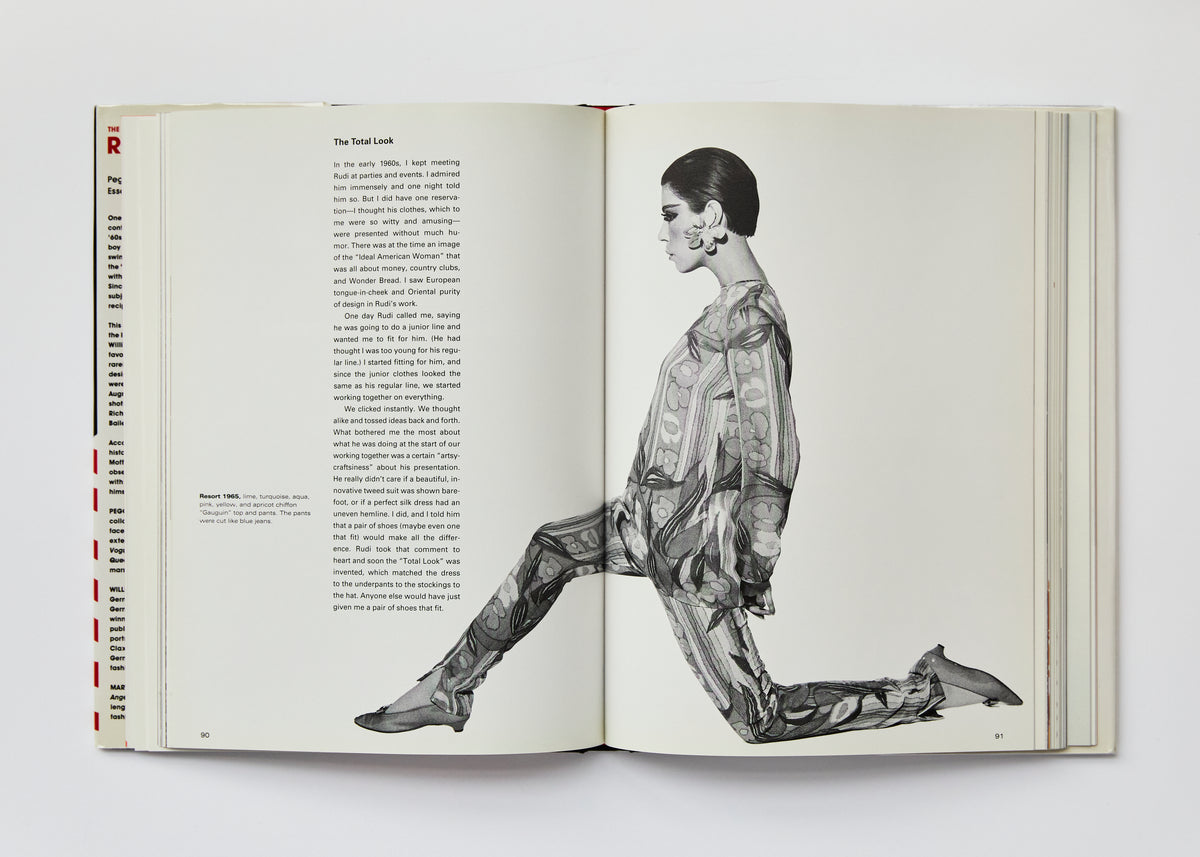 The Rudi Gernreich Book