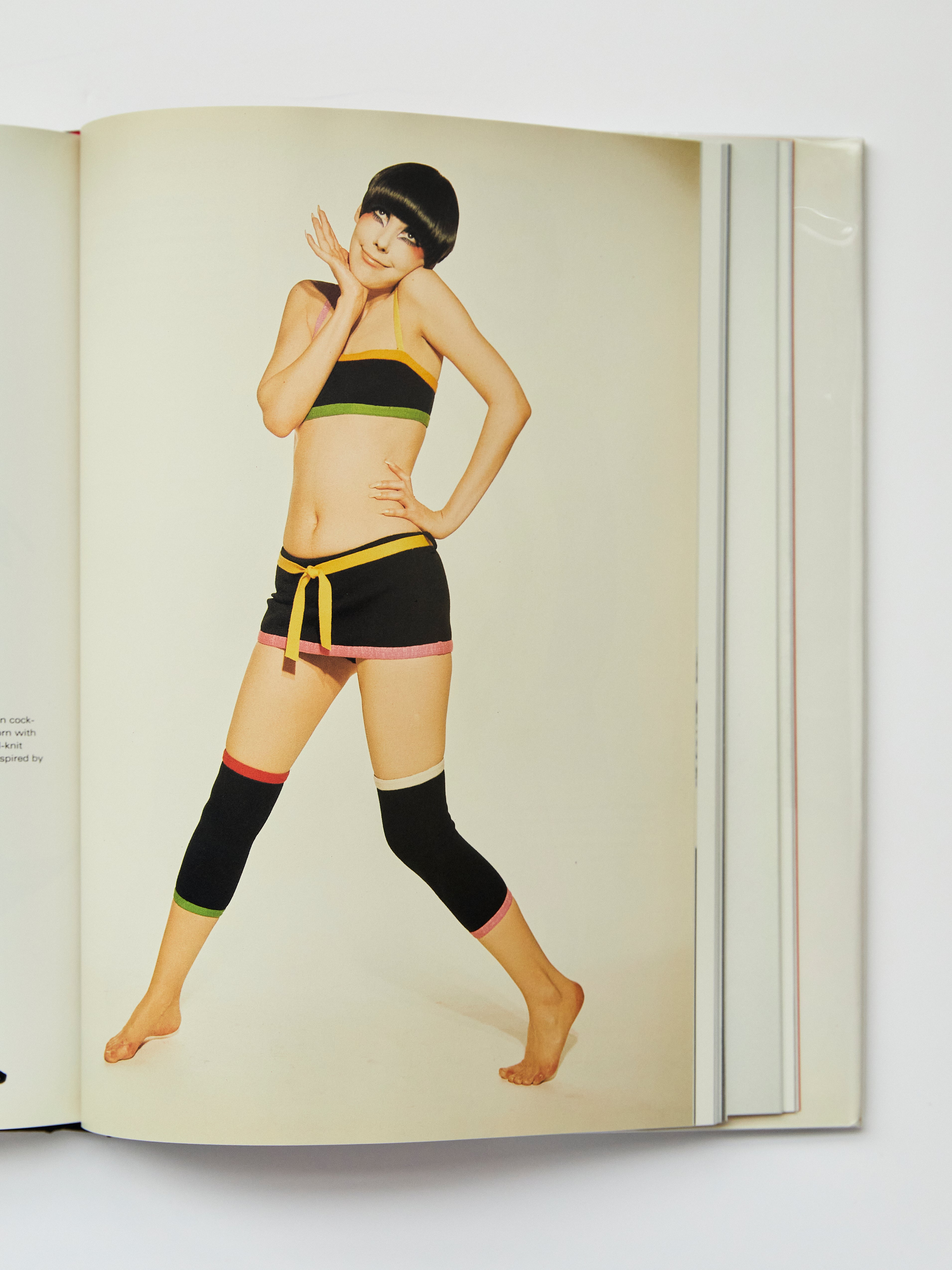 The Rudi Gernreich Book · Claire de Rouen