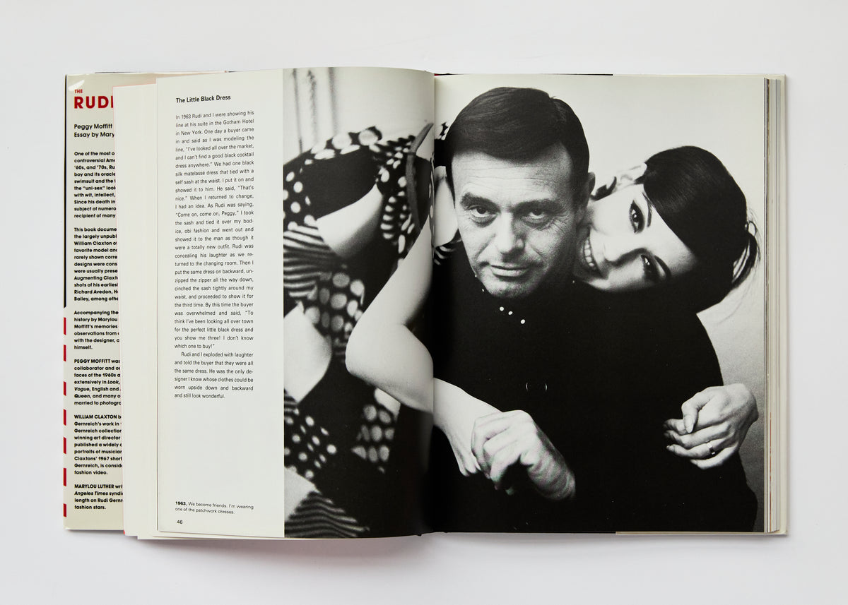 The Rudi Gernreich Book