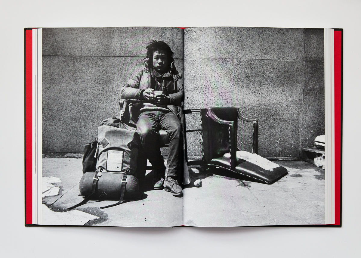 Out of Now: The Lifeworks of Tehching Hsieh