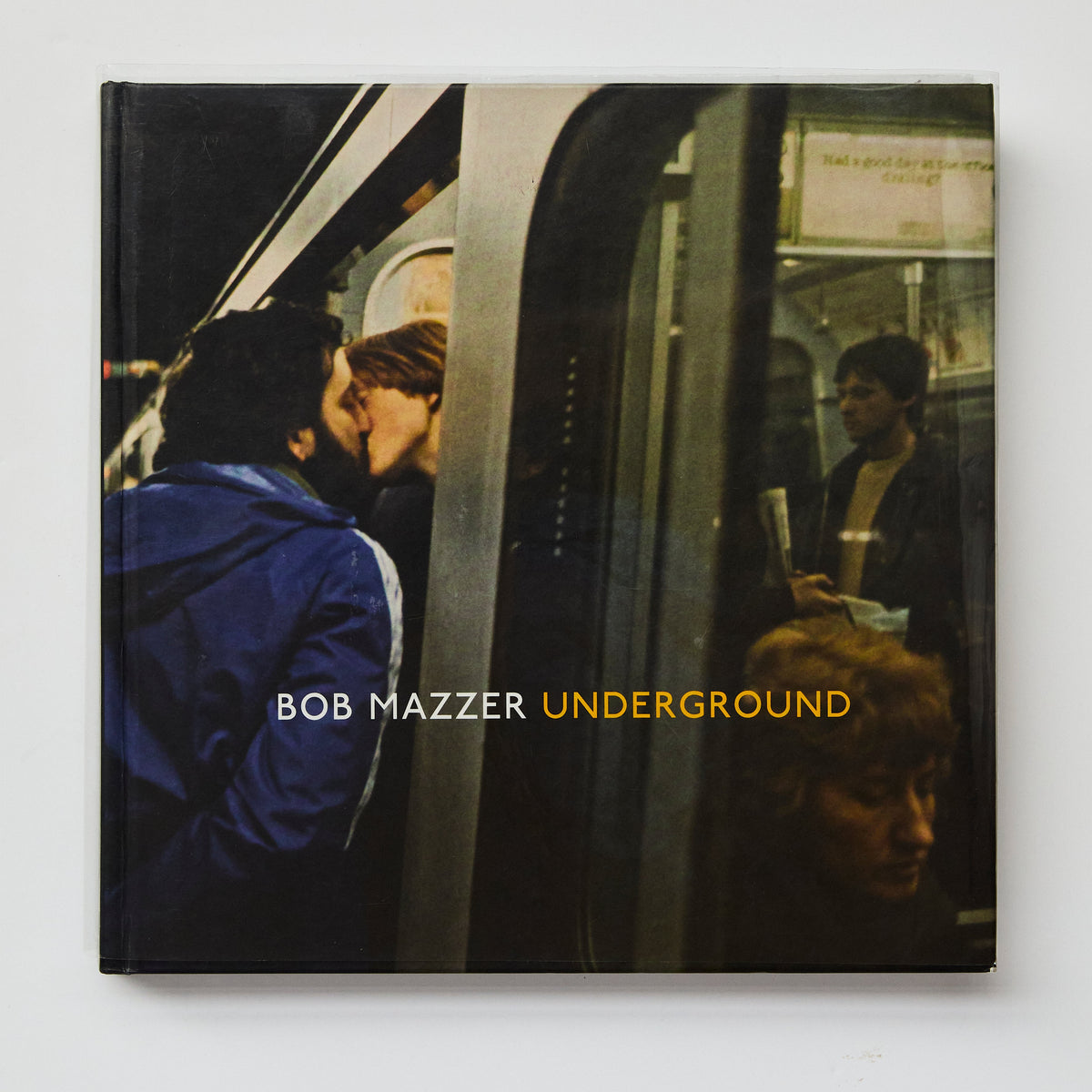 Underground *Signed