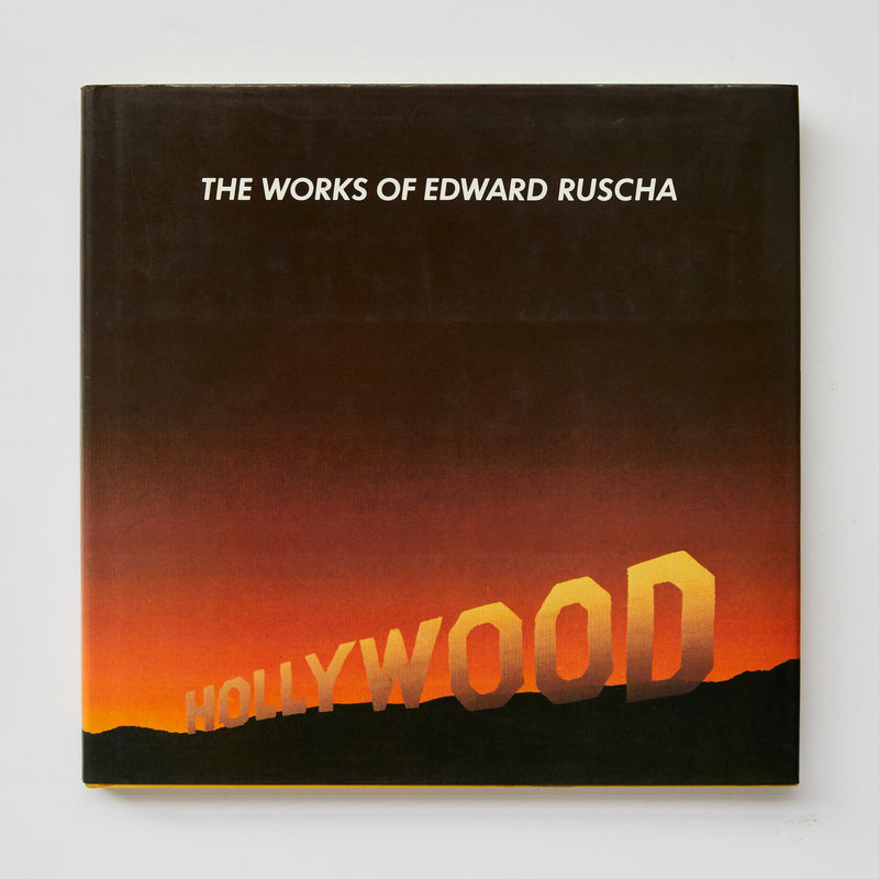 The Works of Edward Ruscha