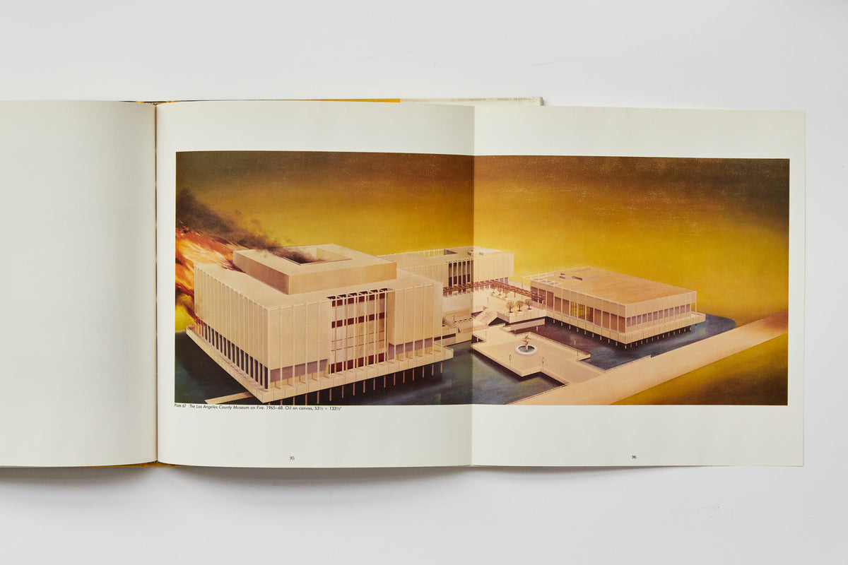 The Works of Edward Ruscha