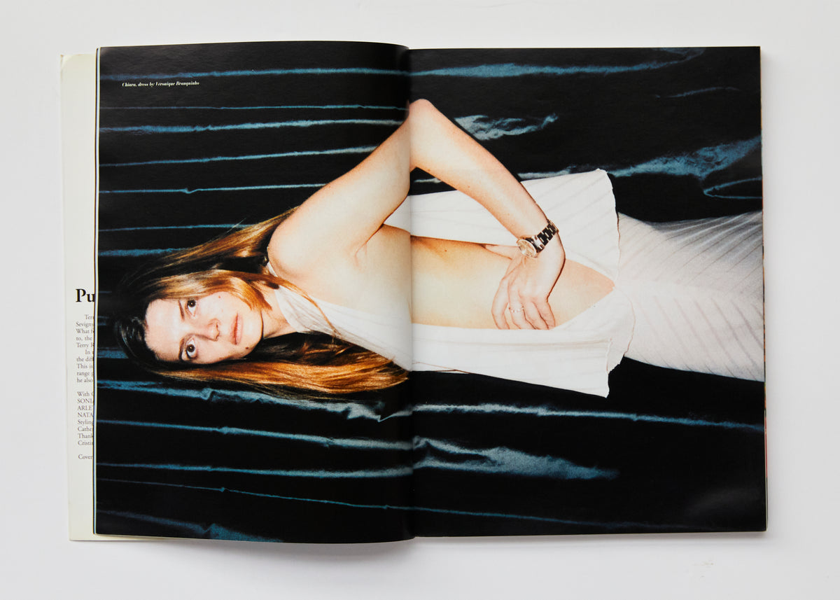 Purple Fashion Magazine No. 8 (Fall/Winter 2007-08)