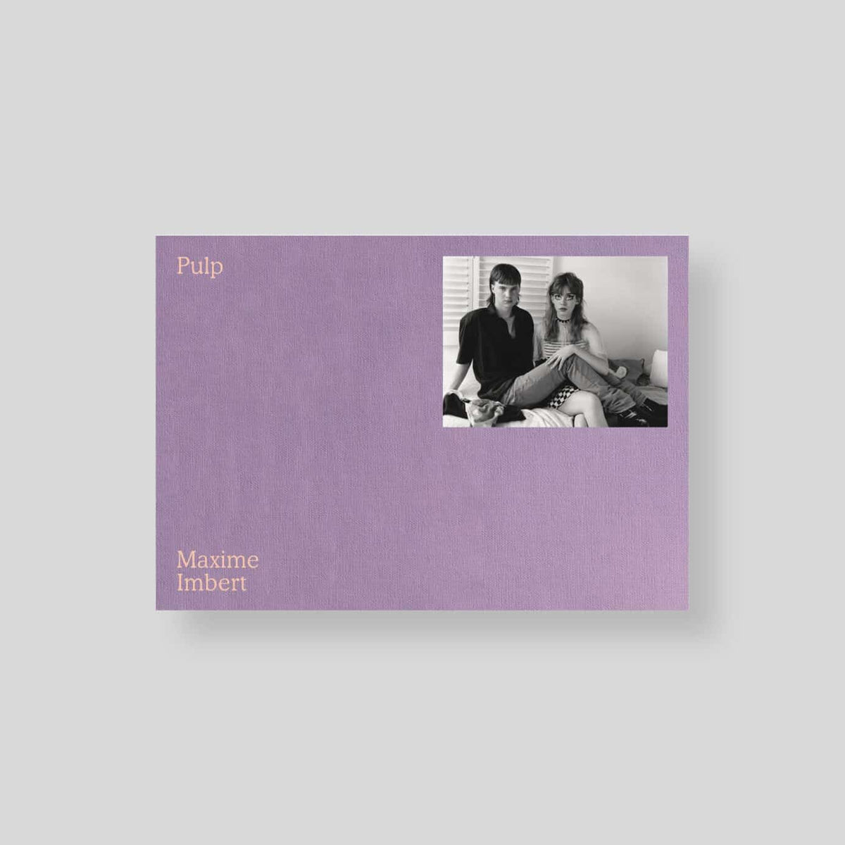 Book launch and signing: Pulp by Maxime Imbert